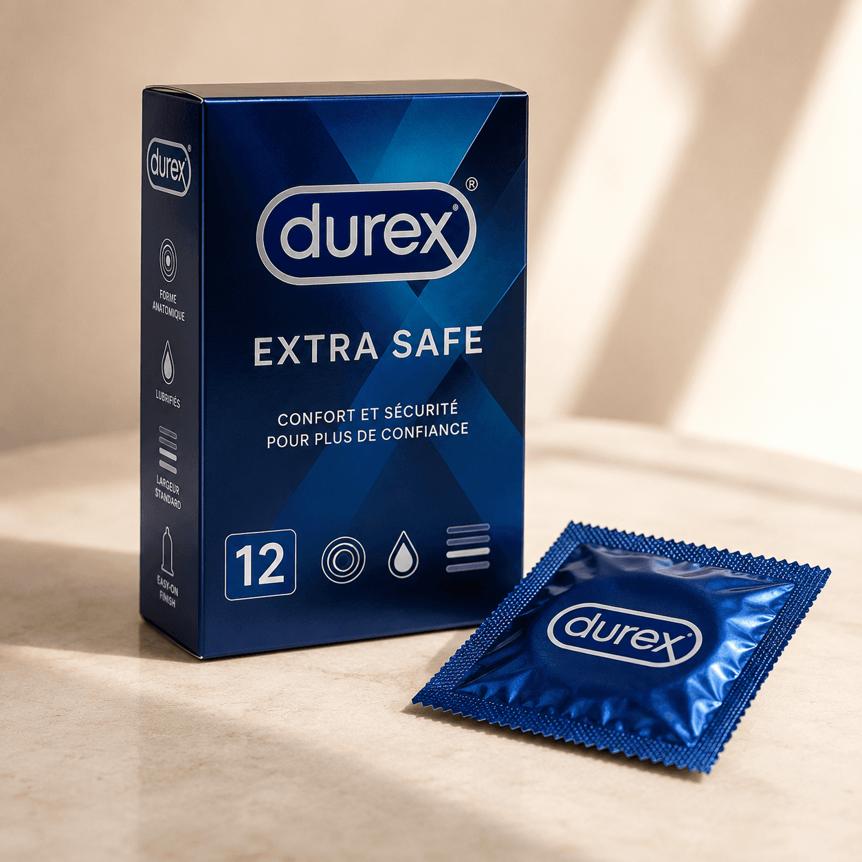 Durex Extra Safe