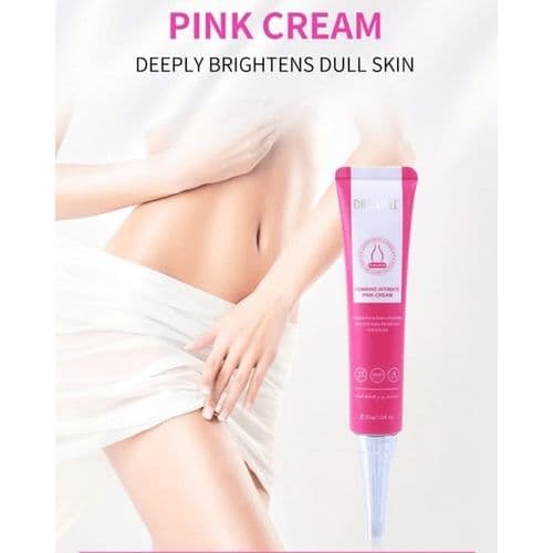 DR Rashel Dr. Rashel PH Crème intime féminine équilibrée rose